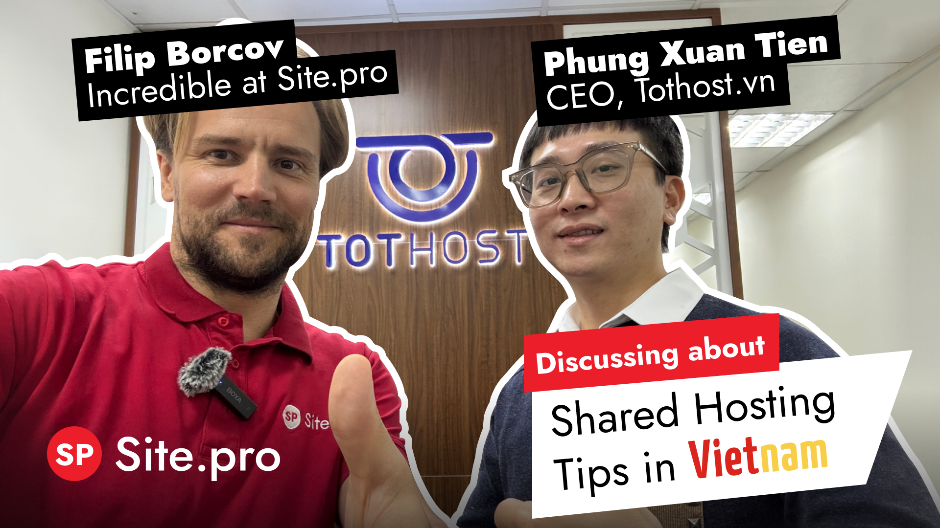 Vietnam: Shared Hosting and the Rapid Growth